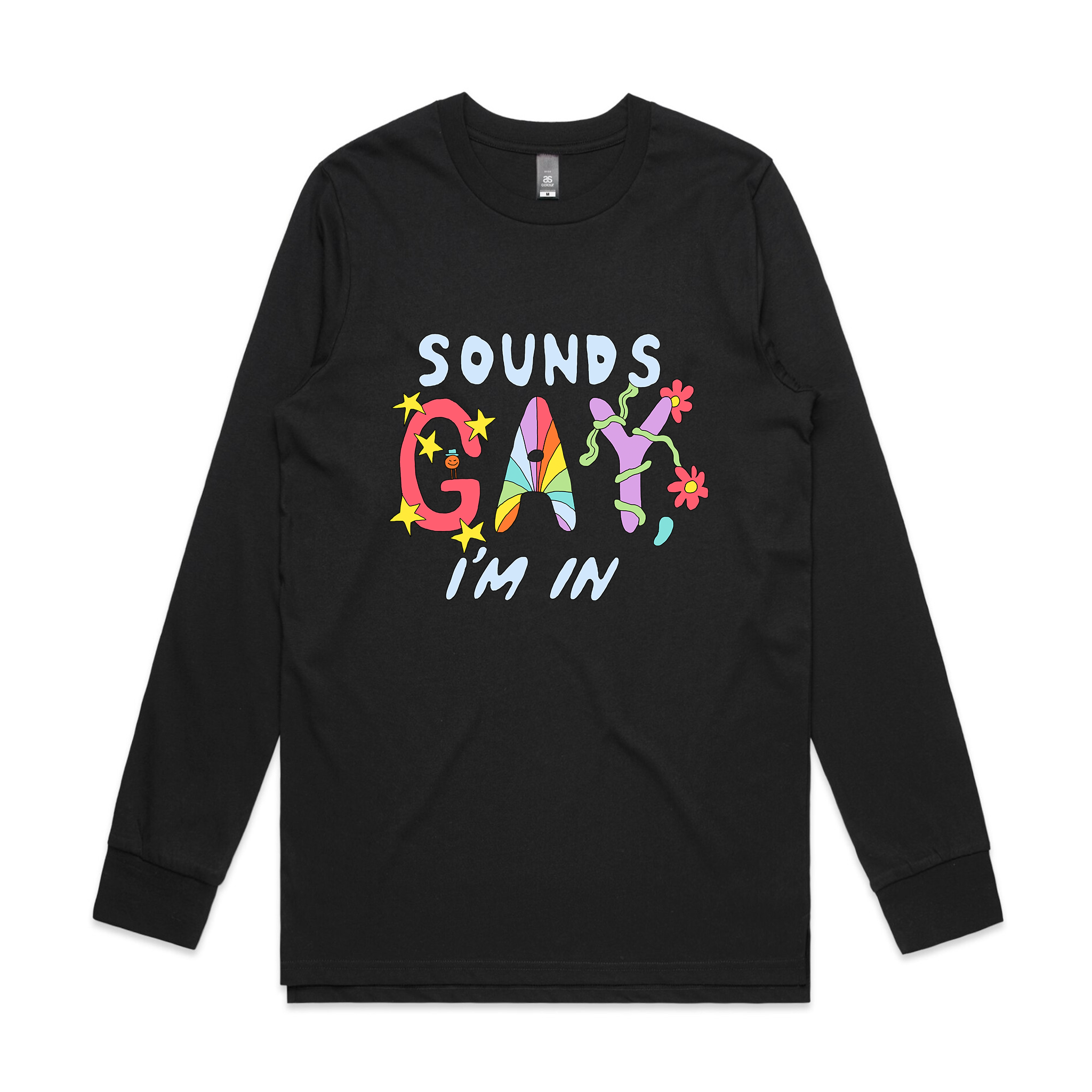 Sounds Gay Tee