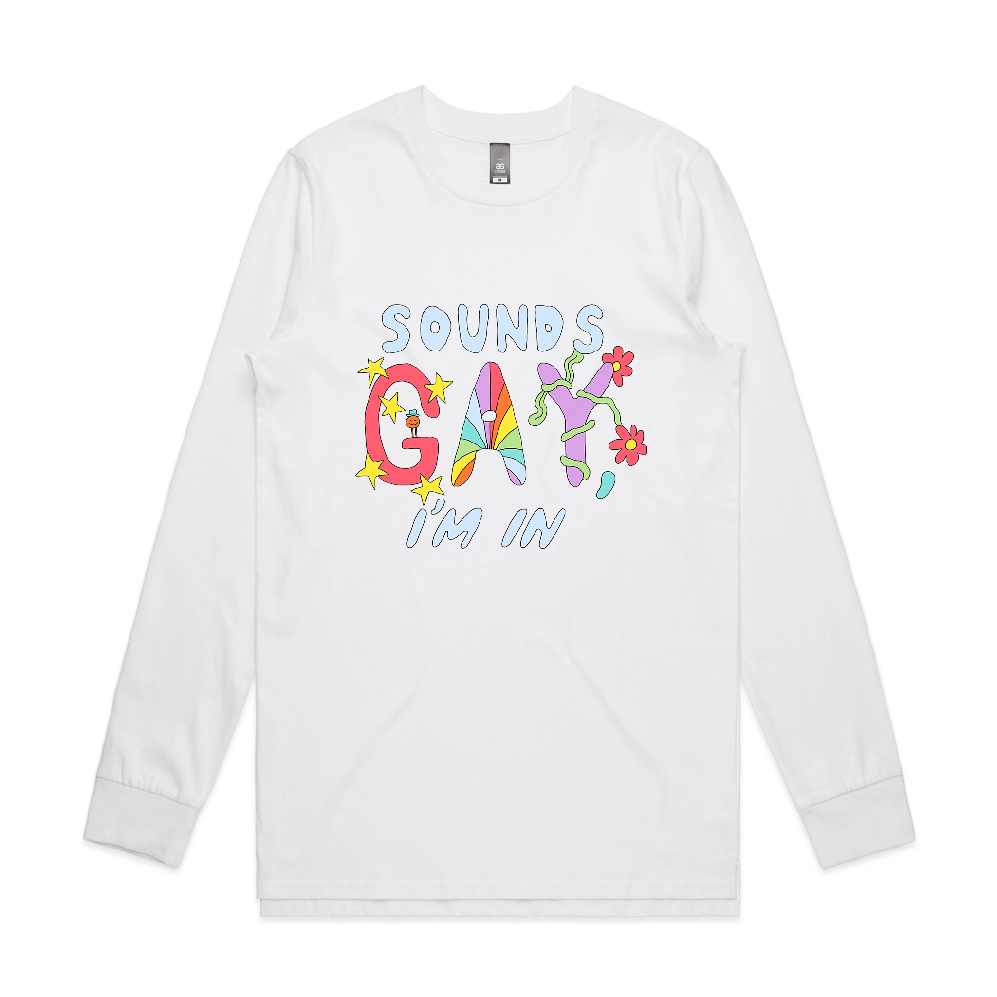 Sounds Gay Tee