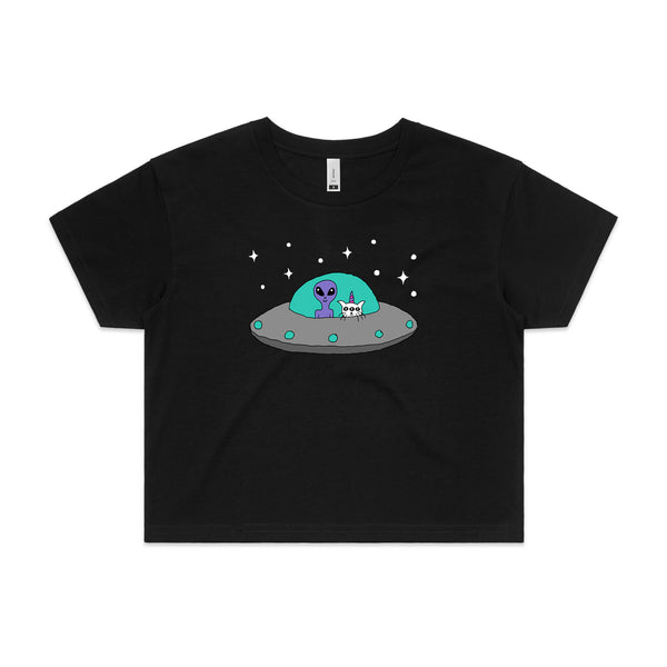 Space Cat Tee