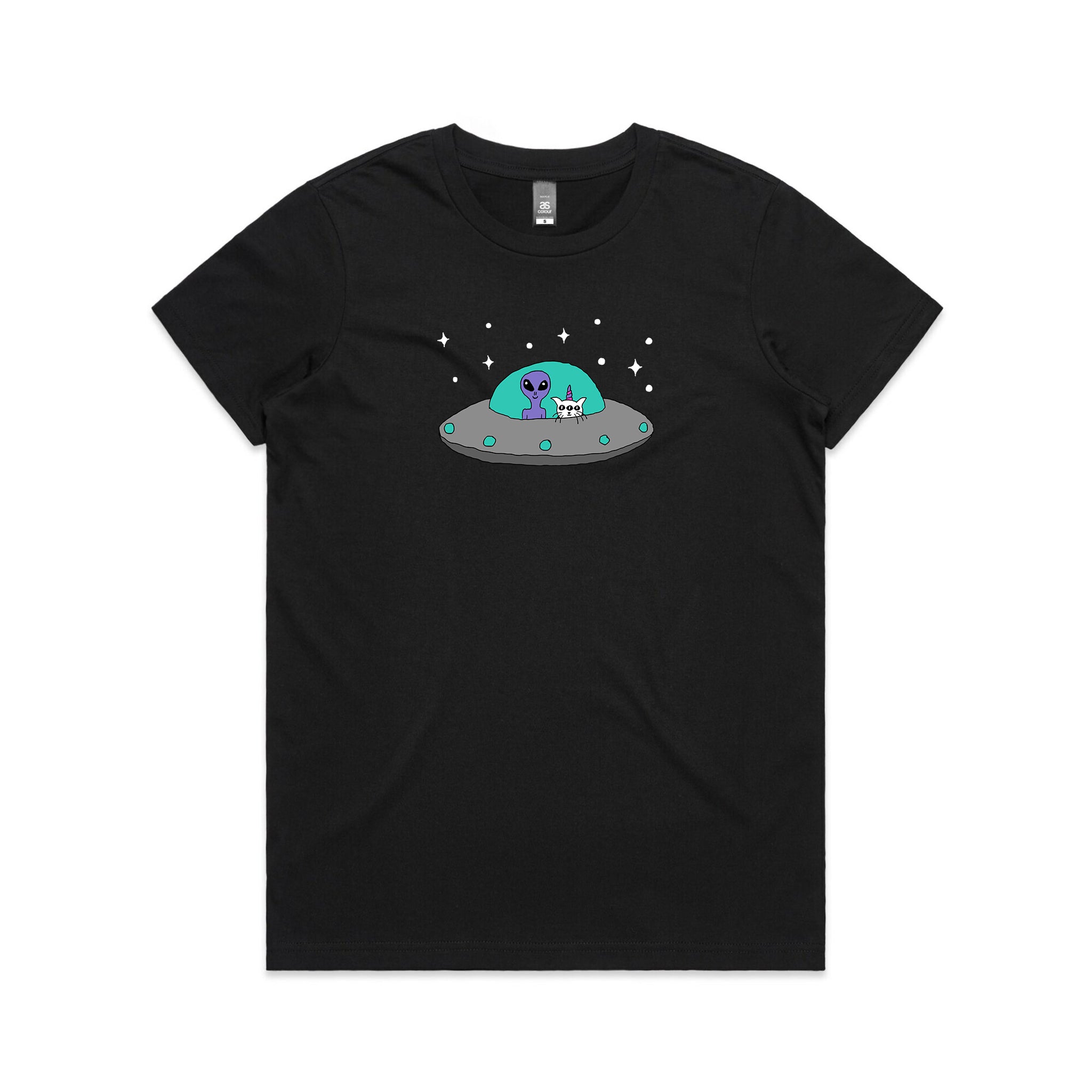 Space Cat Tee