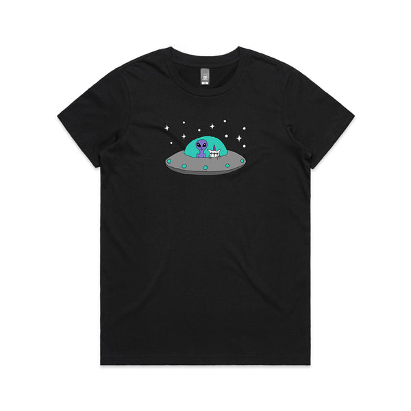 Space Cat Tee