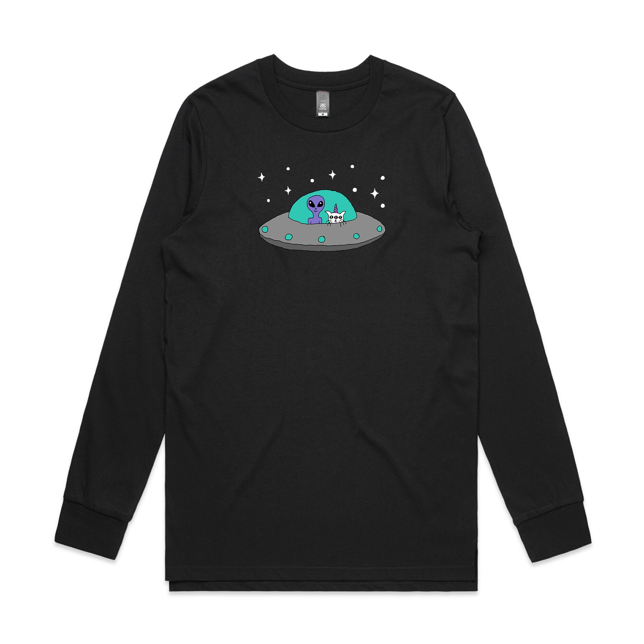 Space Cat Tee