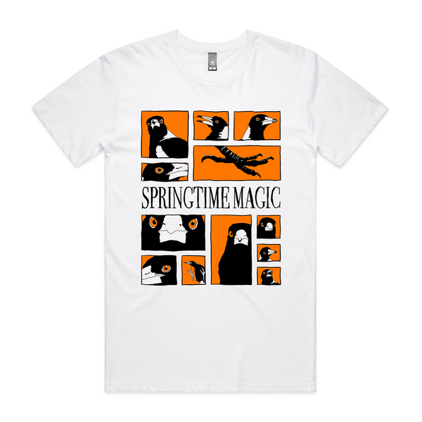 Springtime Magic Tee