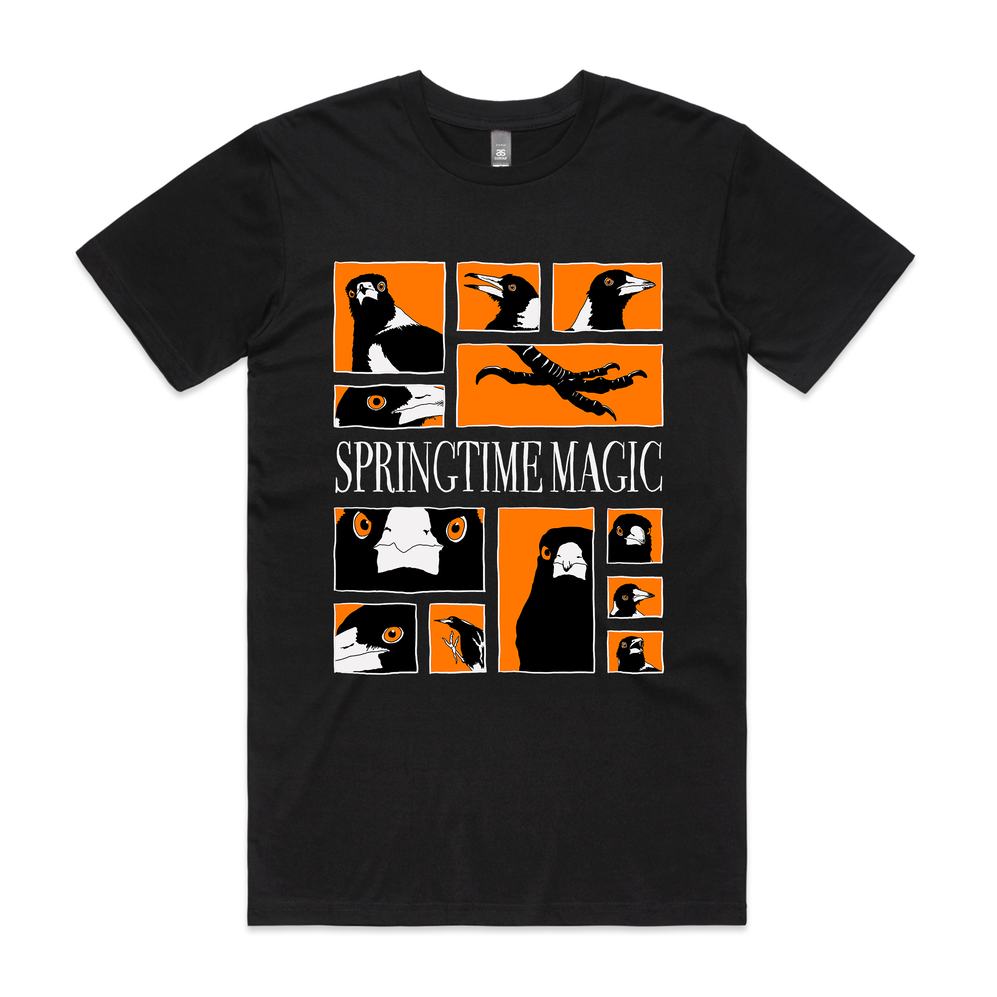 Springtime Magic Tee