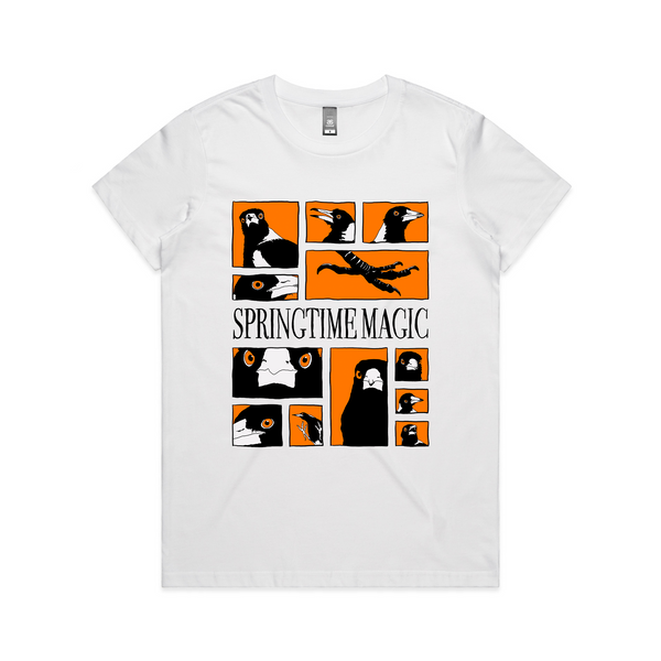 Springtime Magic Tee