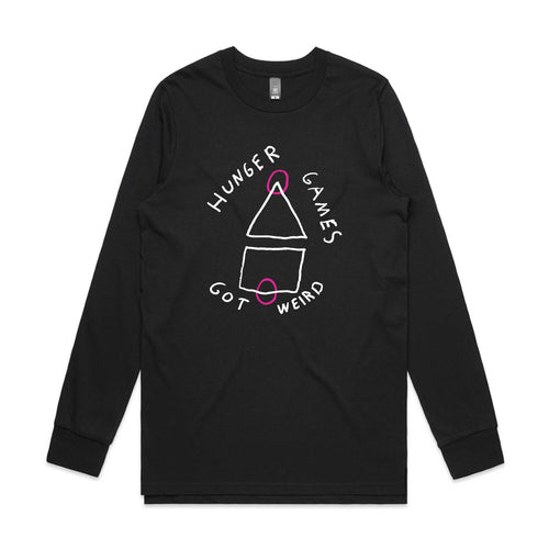 Squid Game Tee by Lonely Kids Club. All clothing from our T-shirts to our shorts and hoodies are ethically made, and printed packed and shipped from Sydney.