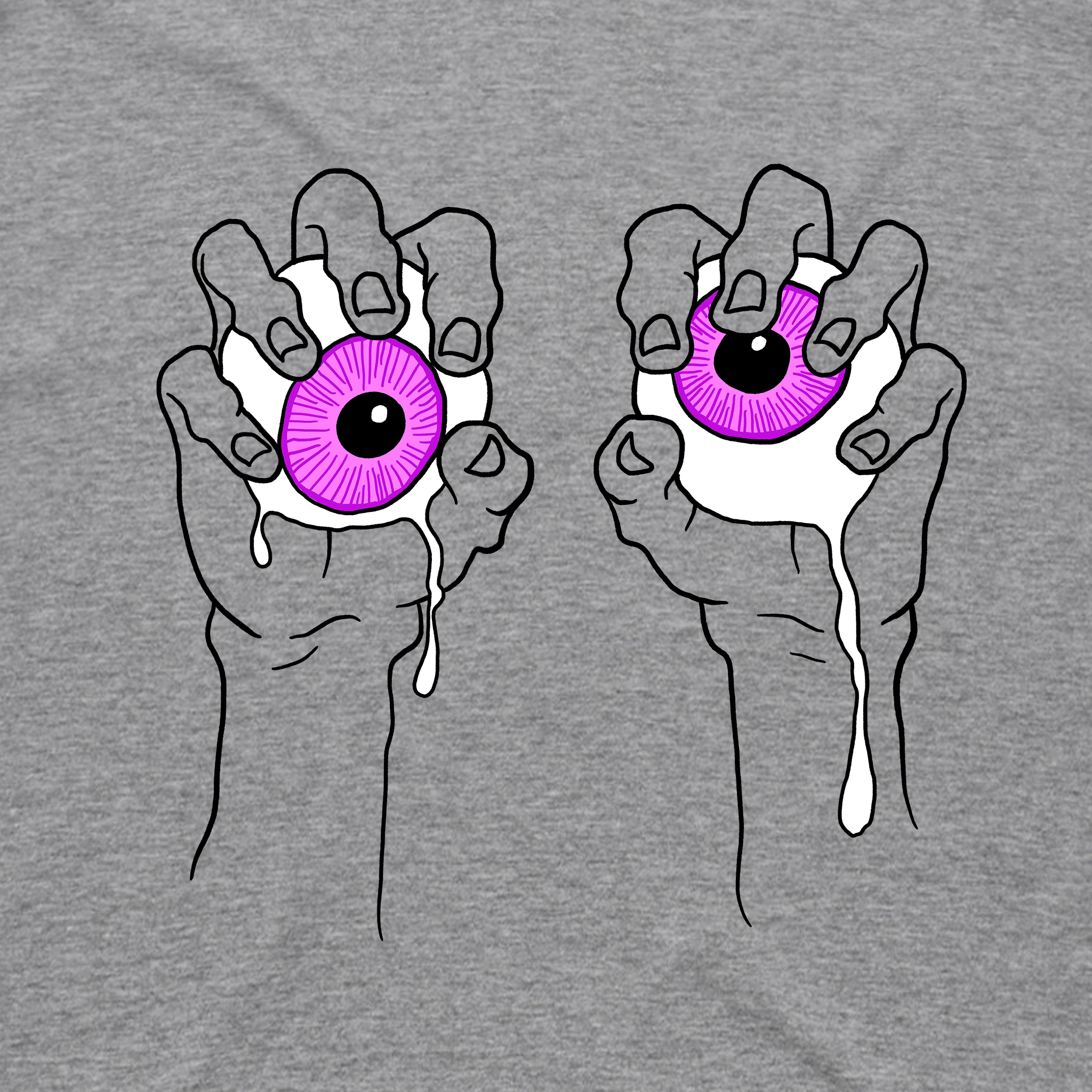 Squish Eyes Tee