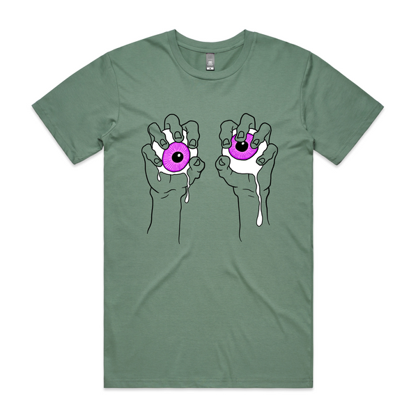 Squish Eyes Tee