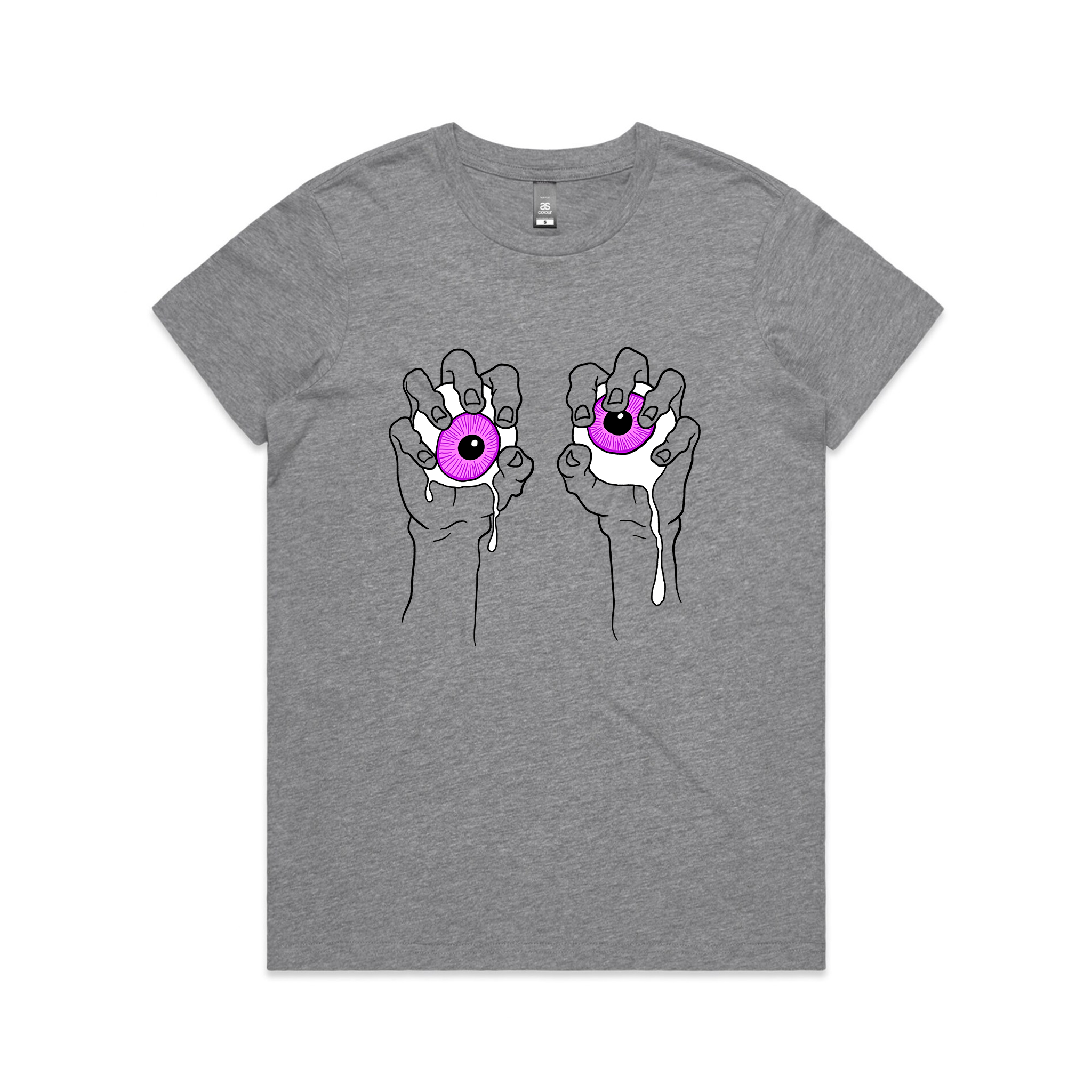 Squish Eyes Tee