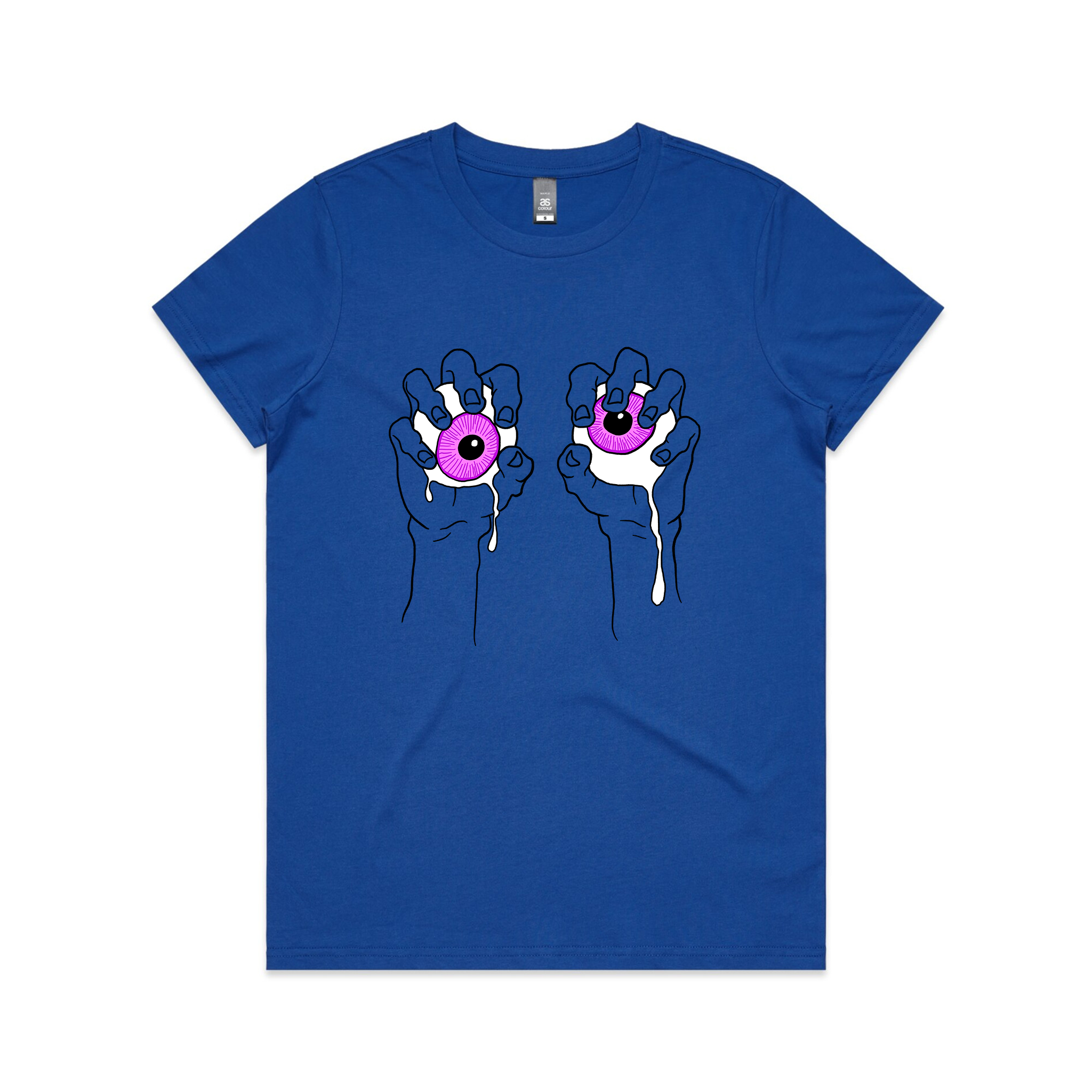 Squish Eyes Tee