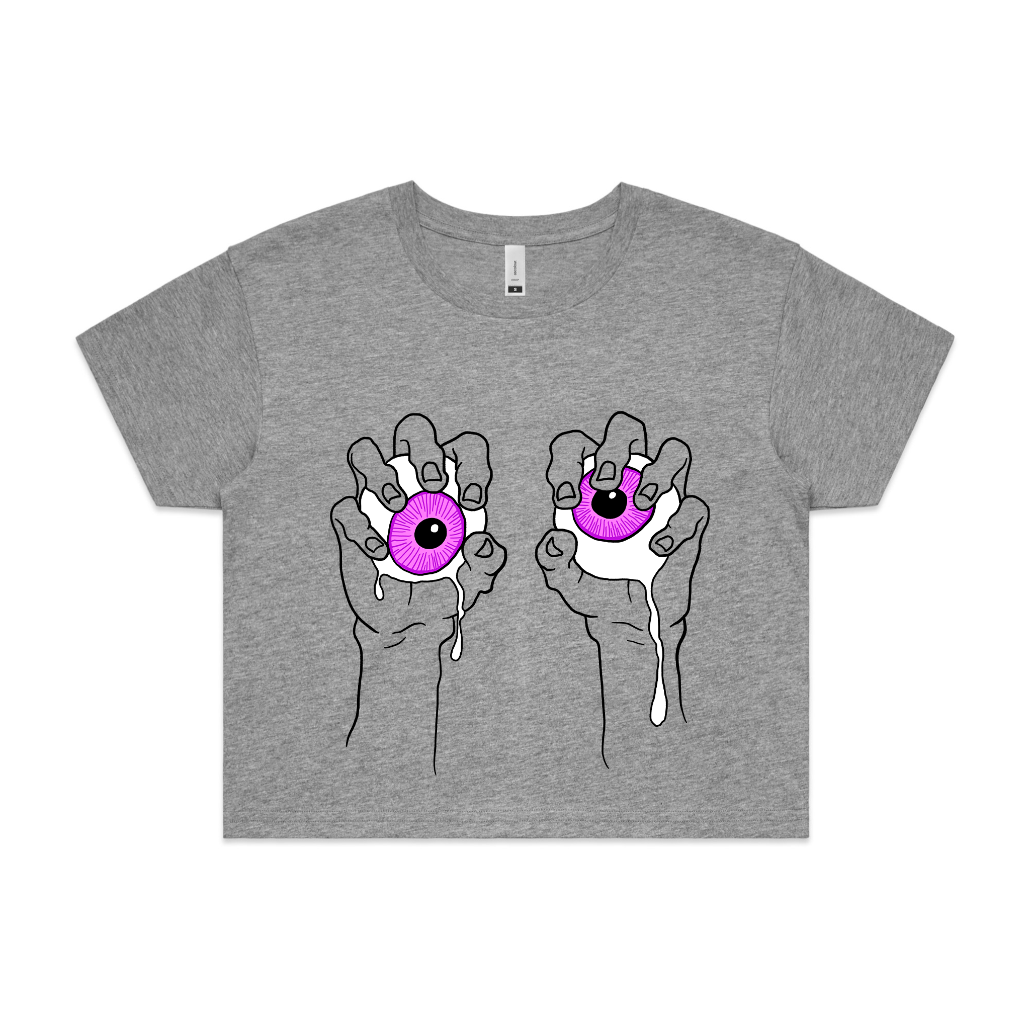 Squish Eyes Tee