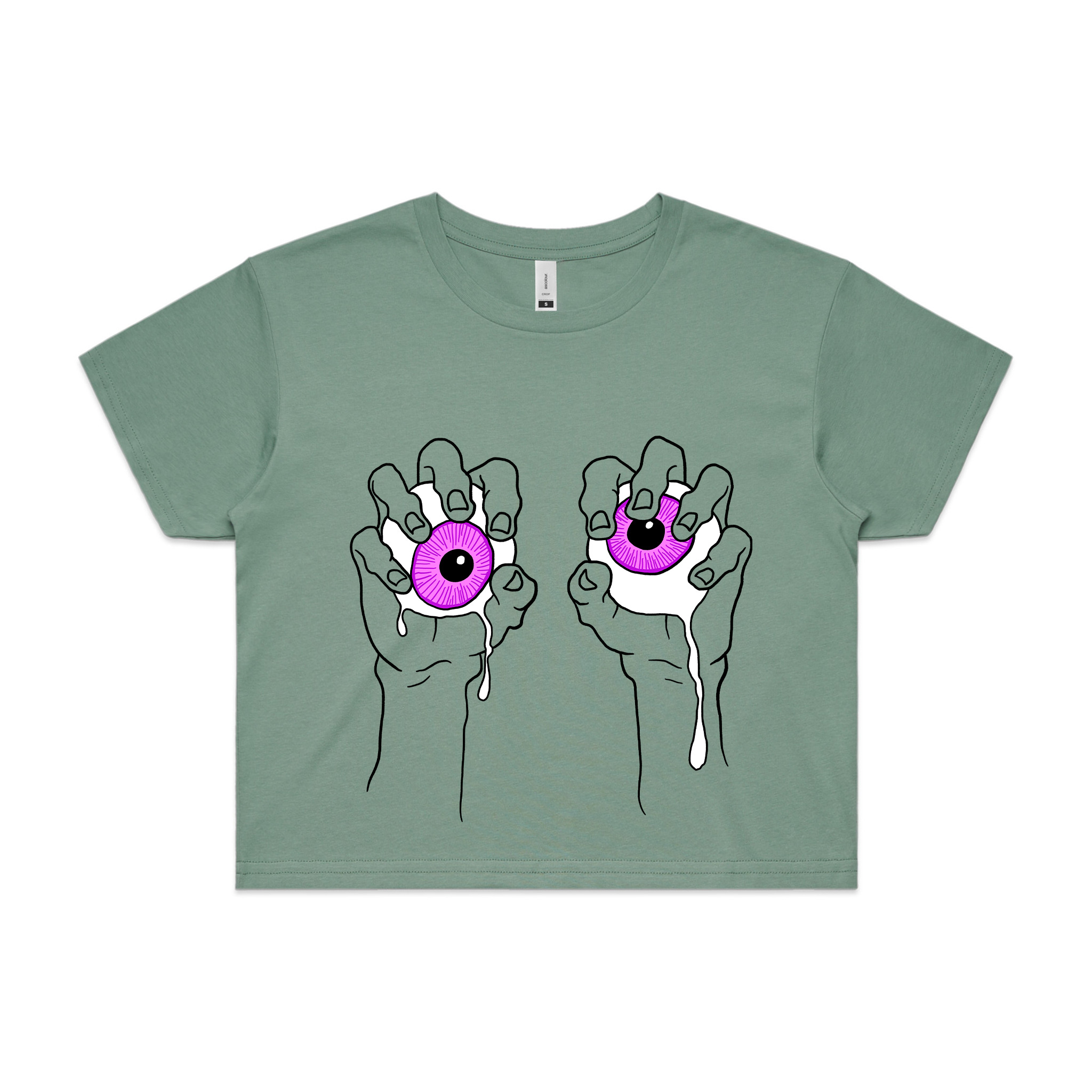 Squish Eyes Tee