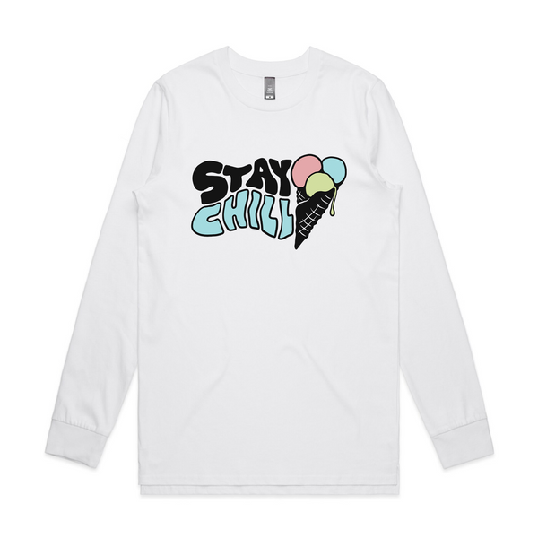 Stay Chill Tee