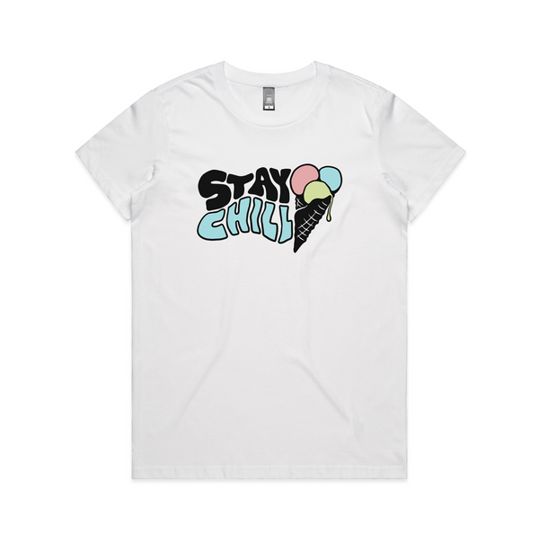 Stay Chill Tee