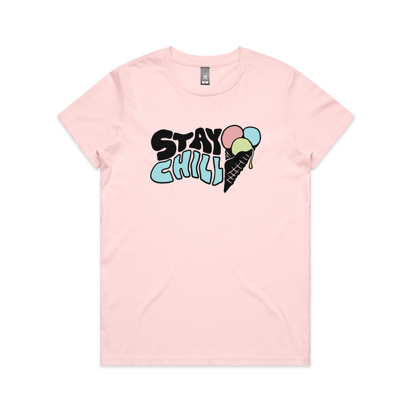 Stay Chill Tee