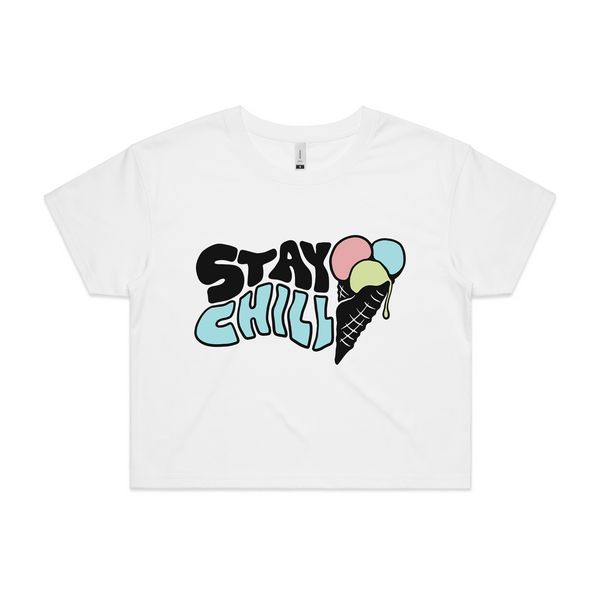 Stay Chill Tee