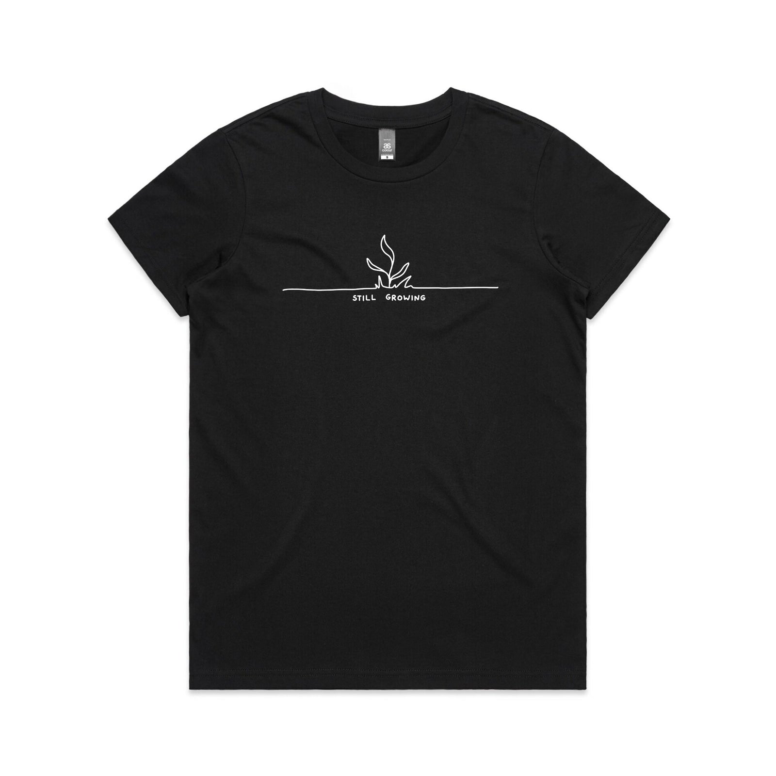 Still Growing Tee