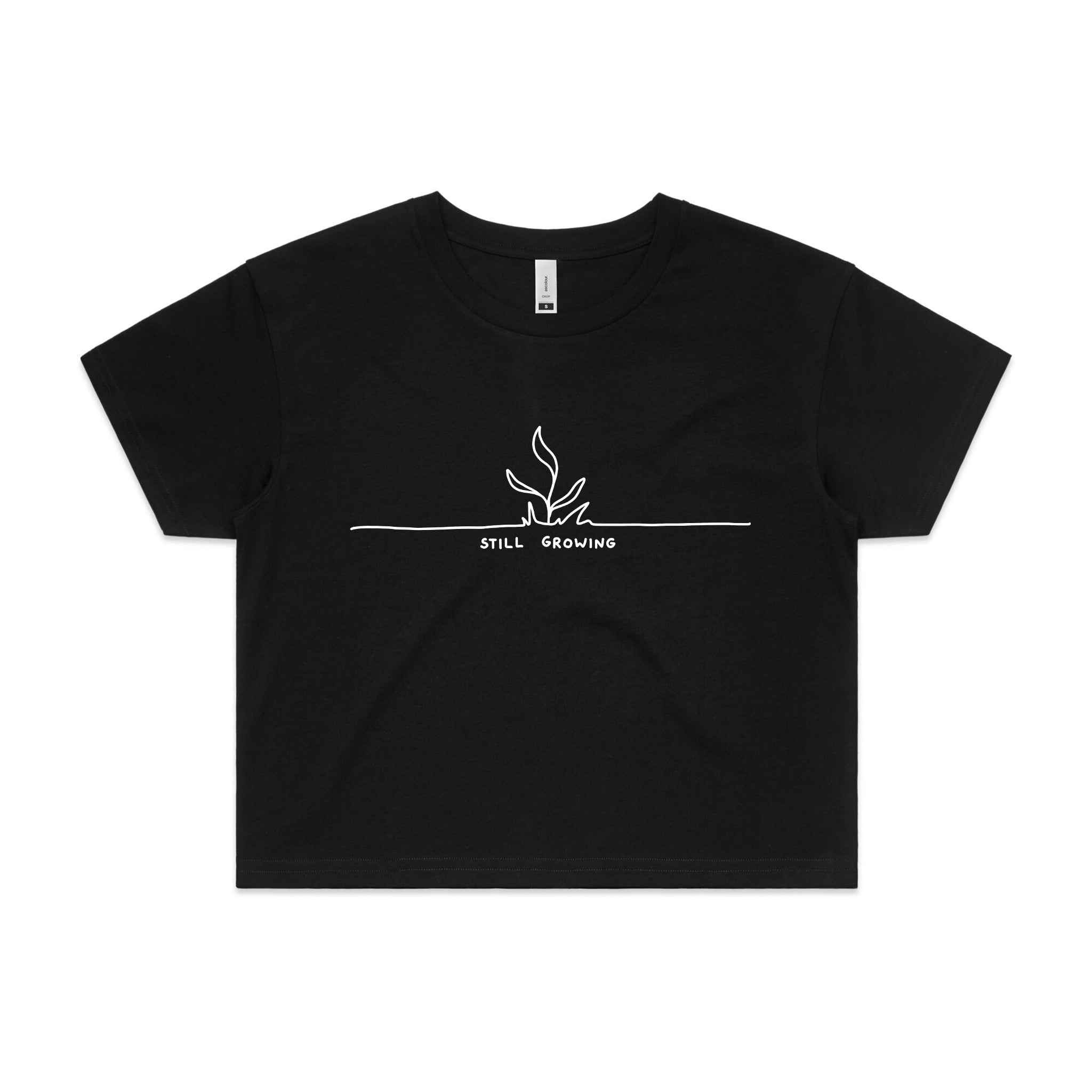 Still Growing Tee