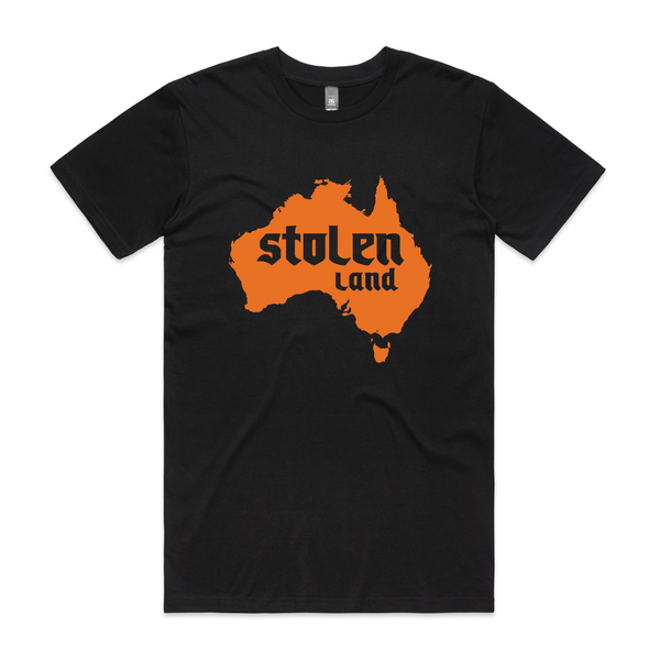 Stolen Land Charity Tee