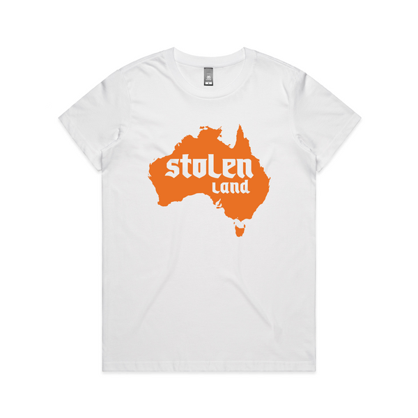 Stolen Land Charity Tee