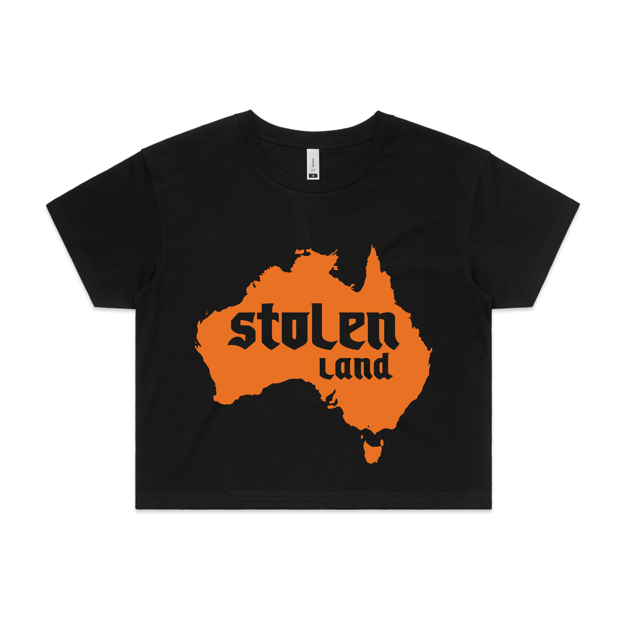 Stolen Land Charity Tee