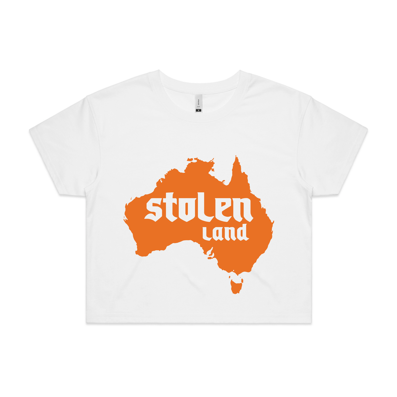 Stolen Land Tee