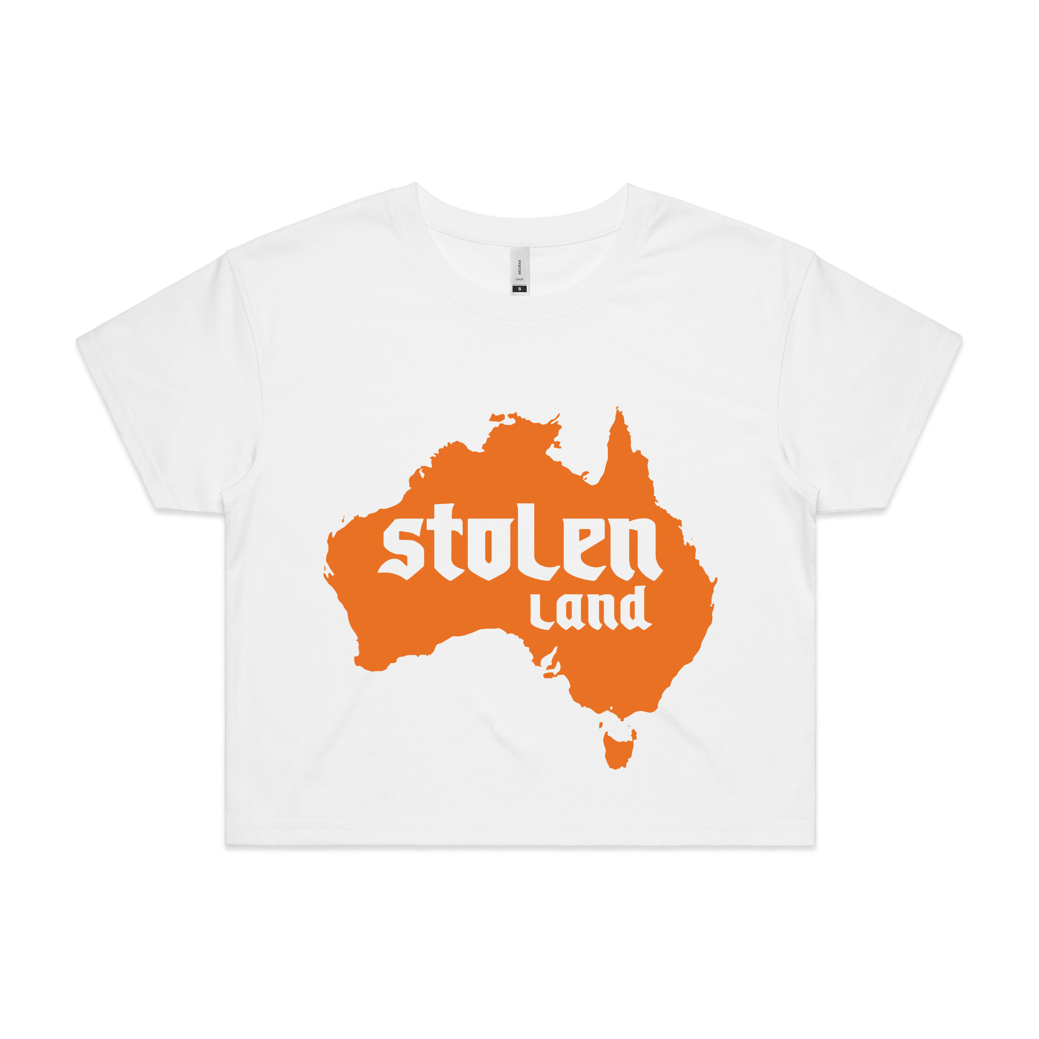 Stolen Land Charity Tee