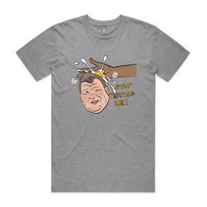 Stop Texting Me, Craig Tee by Lonely Kids Club. All clothing from our T-shirts to our shorts and hoodies are ethically made, and printed packed and shipped from Sydney.
