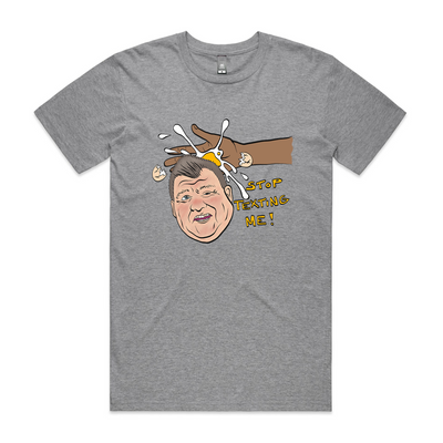 Stop Texting Me, Craig Tee by Lonely Kids Club. All clothing from our T-shirts to our shorts and hoodies are ethically made, and printed packed and shipped from Sydney.