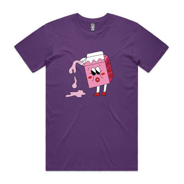 Strawberry Milk Tee