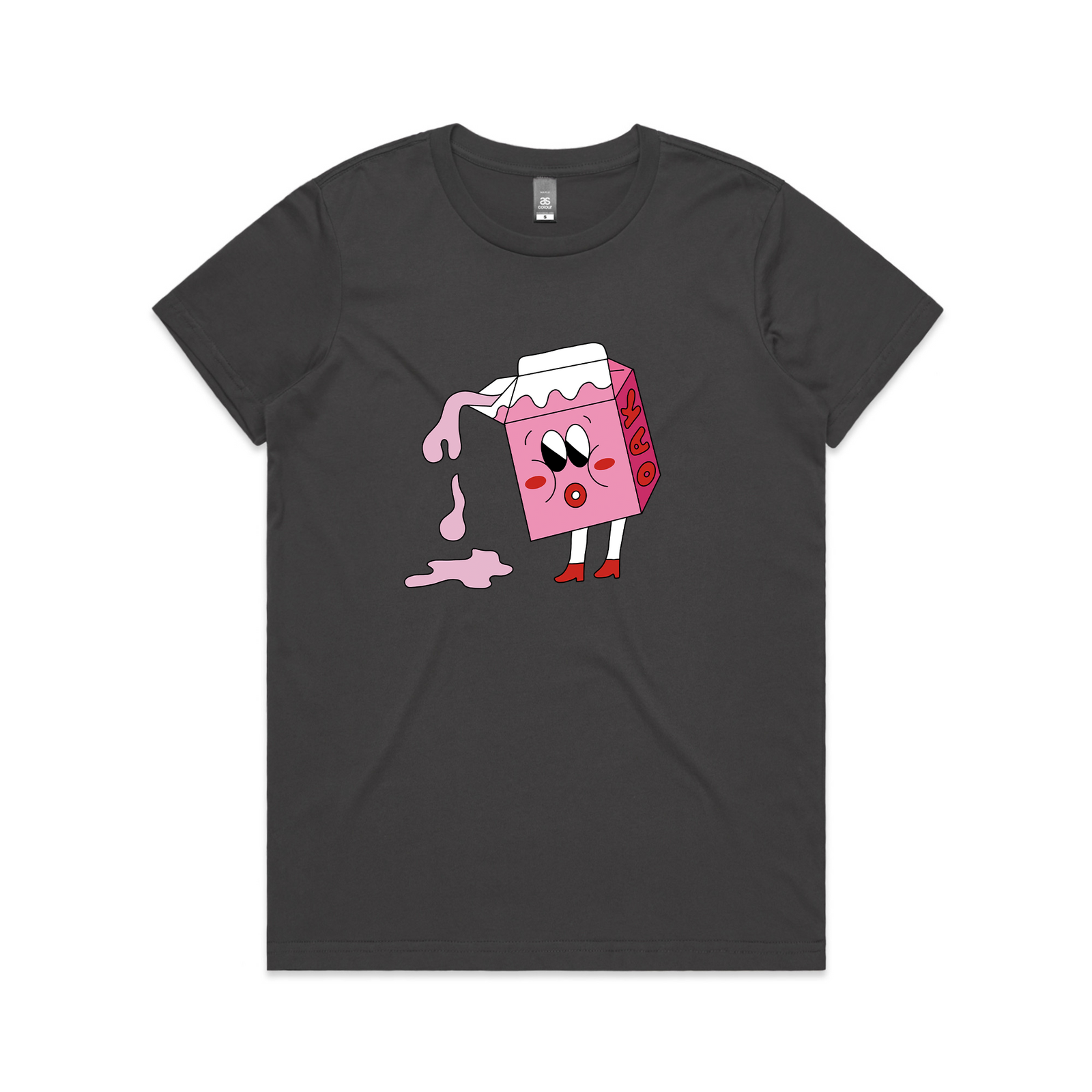 Strawberry Milk Tee