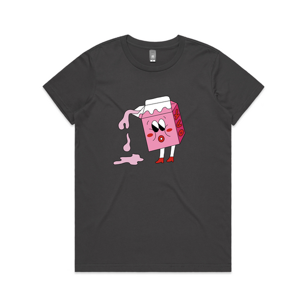 Strawberry Milk Tee