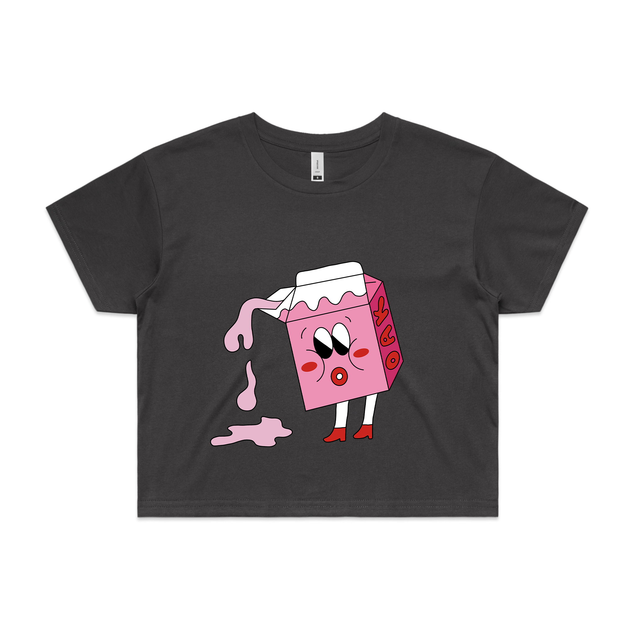 Strawberry Milk Tee