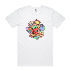 Strawberry Tee