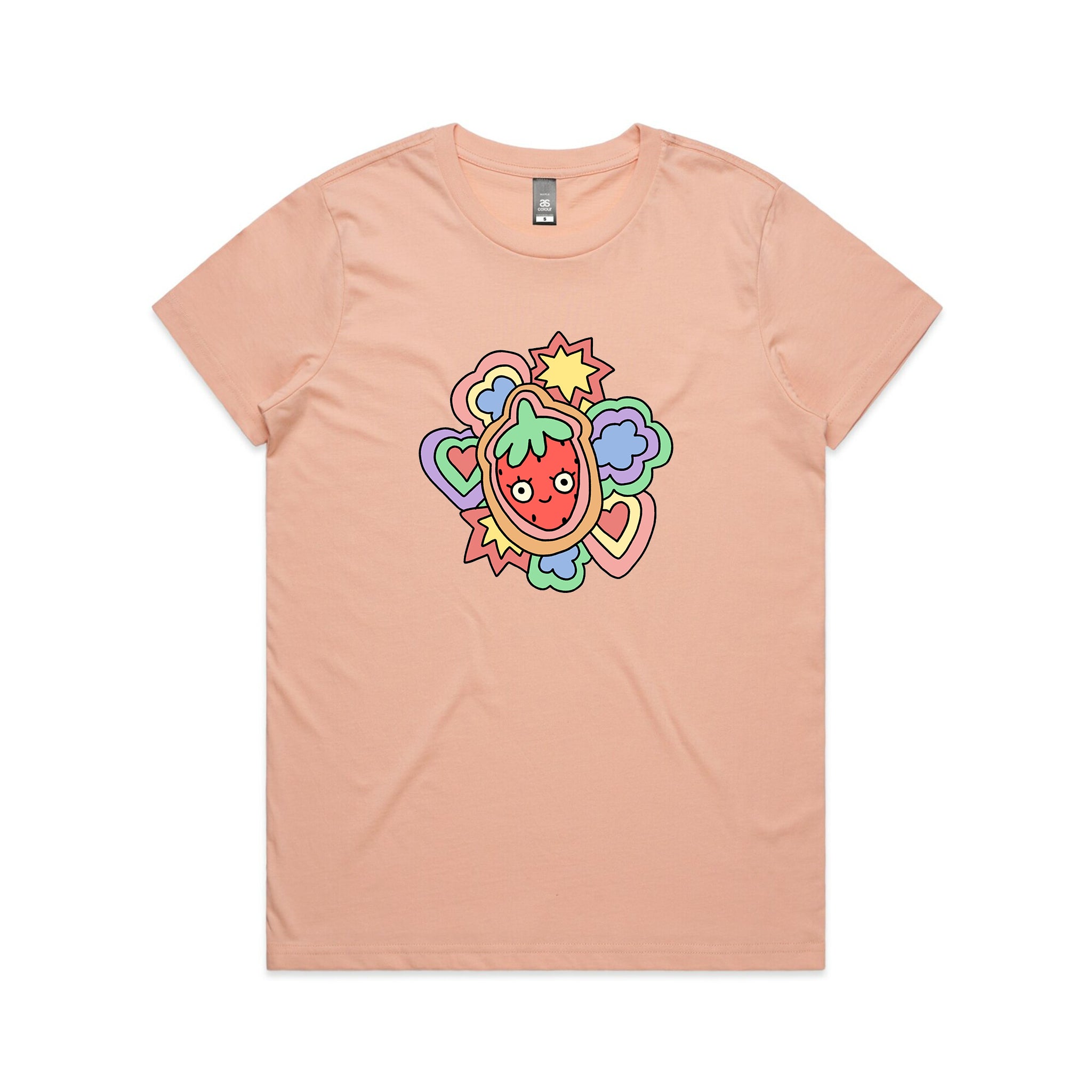 Strawberry Tee