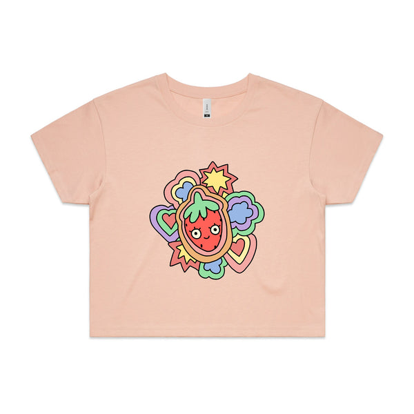 Strawberry Tee