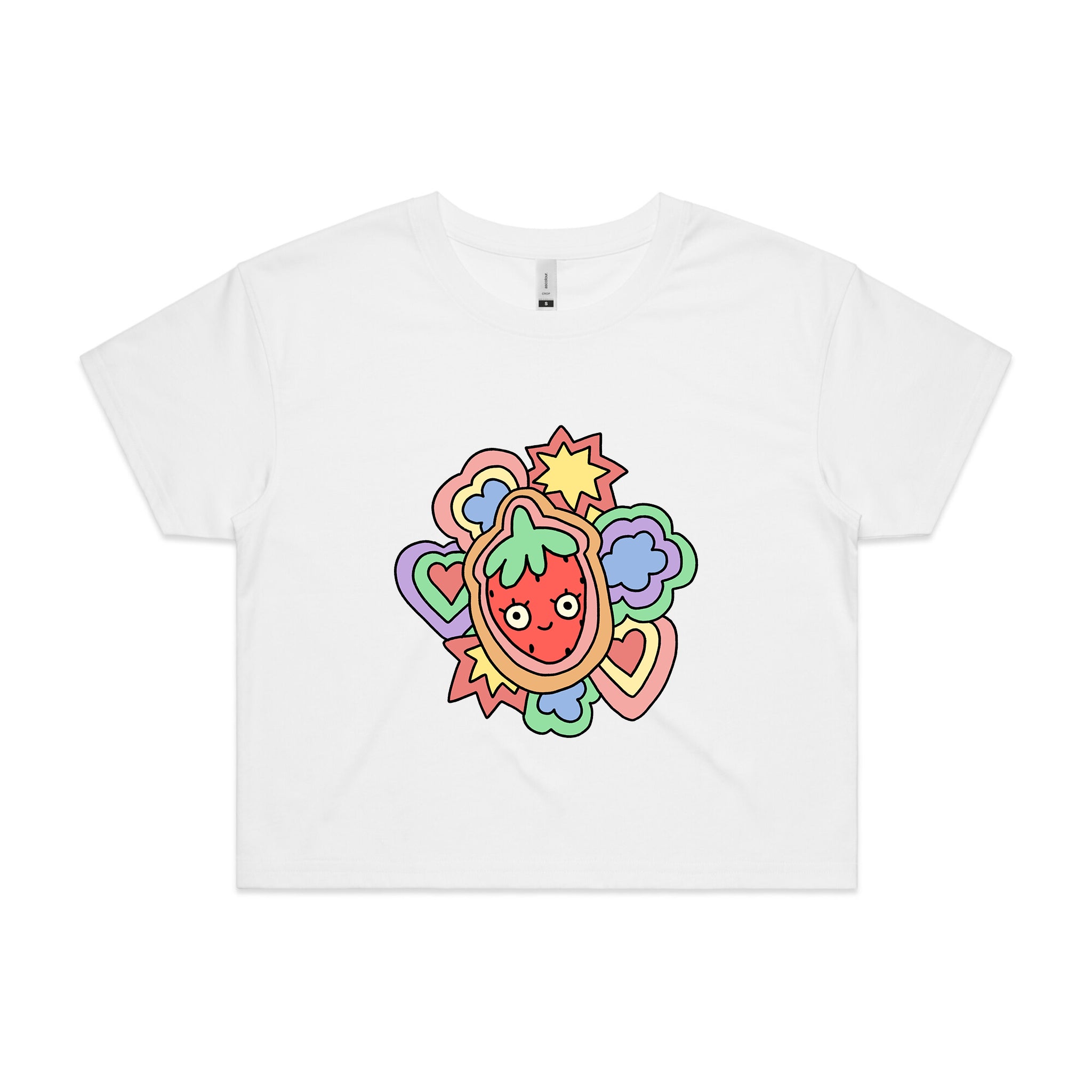 Strawberry Tee