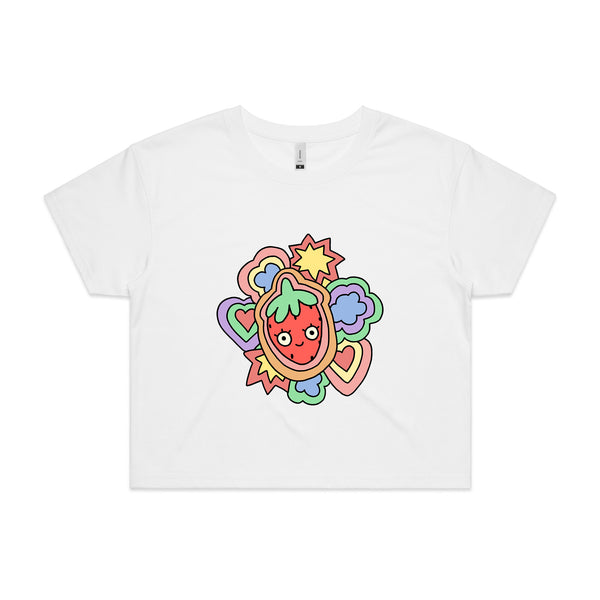 Strawberry Tee