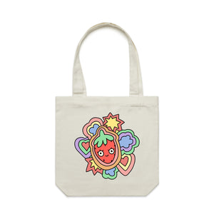 Strawberry Tote