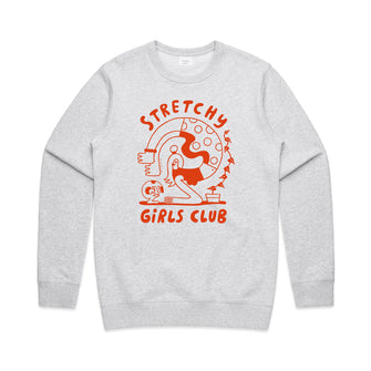 Stretchy Girls Club Jumper