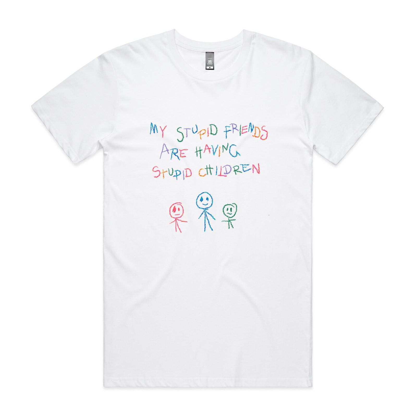 Stupid Children Tee