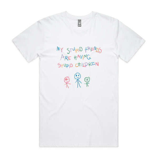 Stupid Children Tee