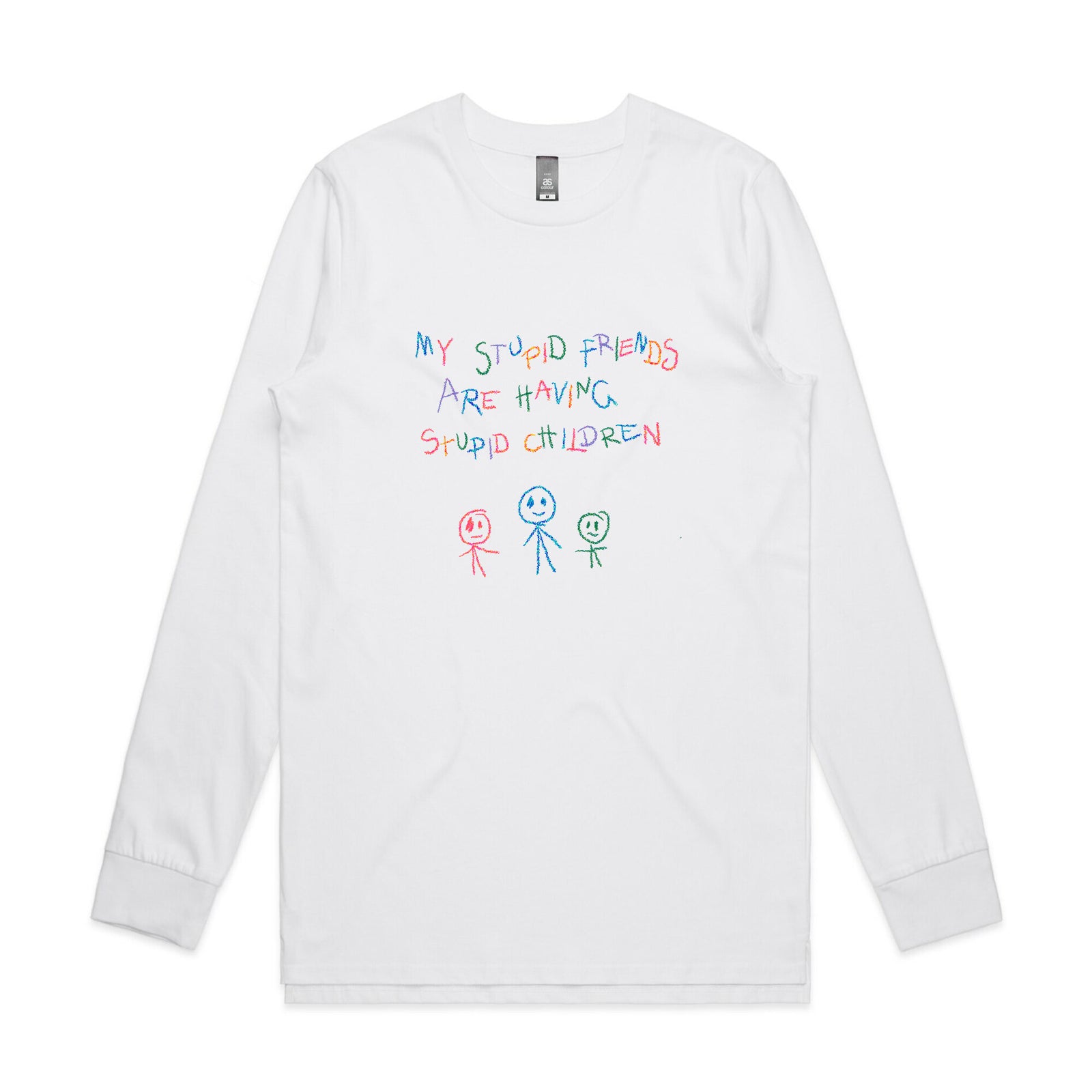 Stupid Children Tee