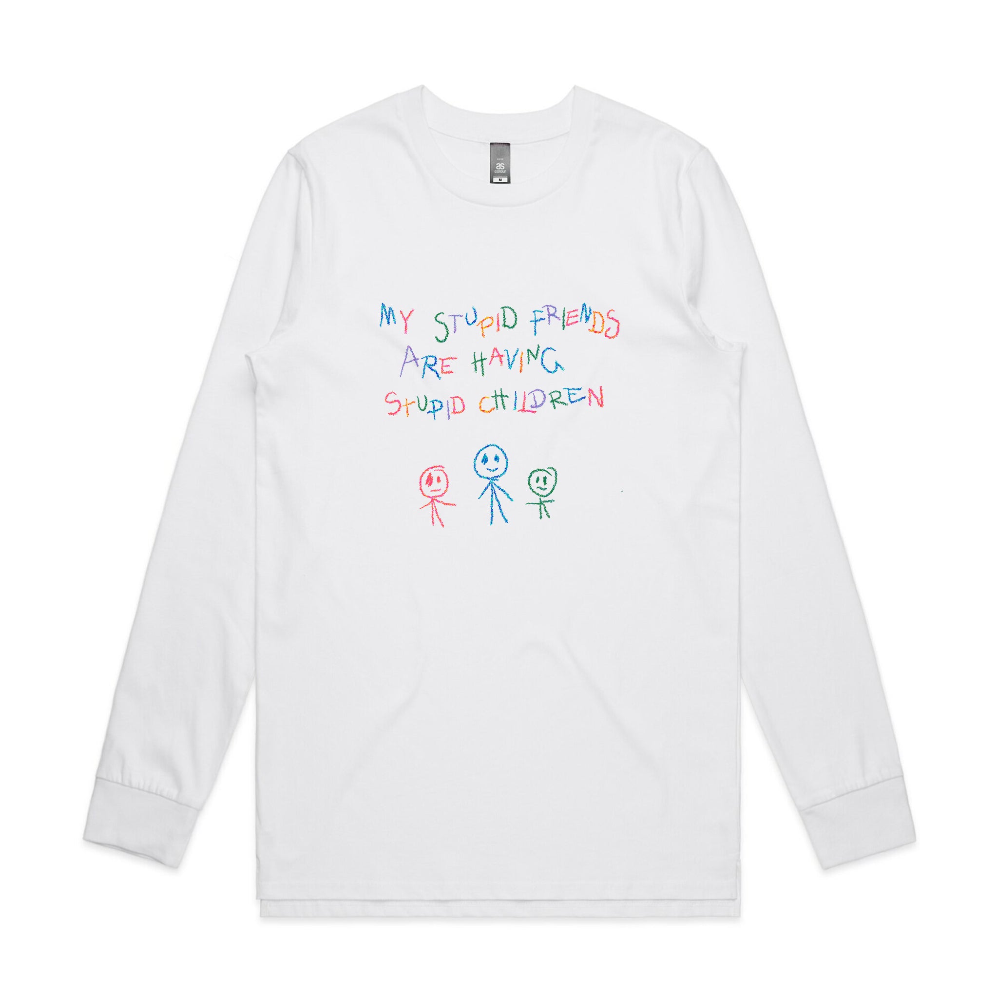 Stupid Children Tee