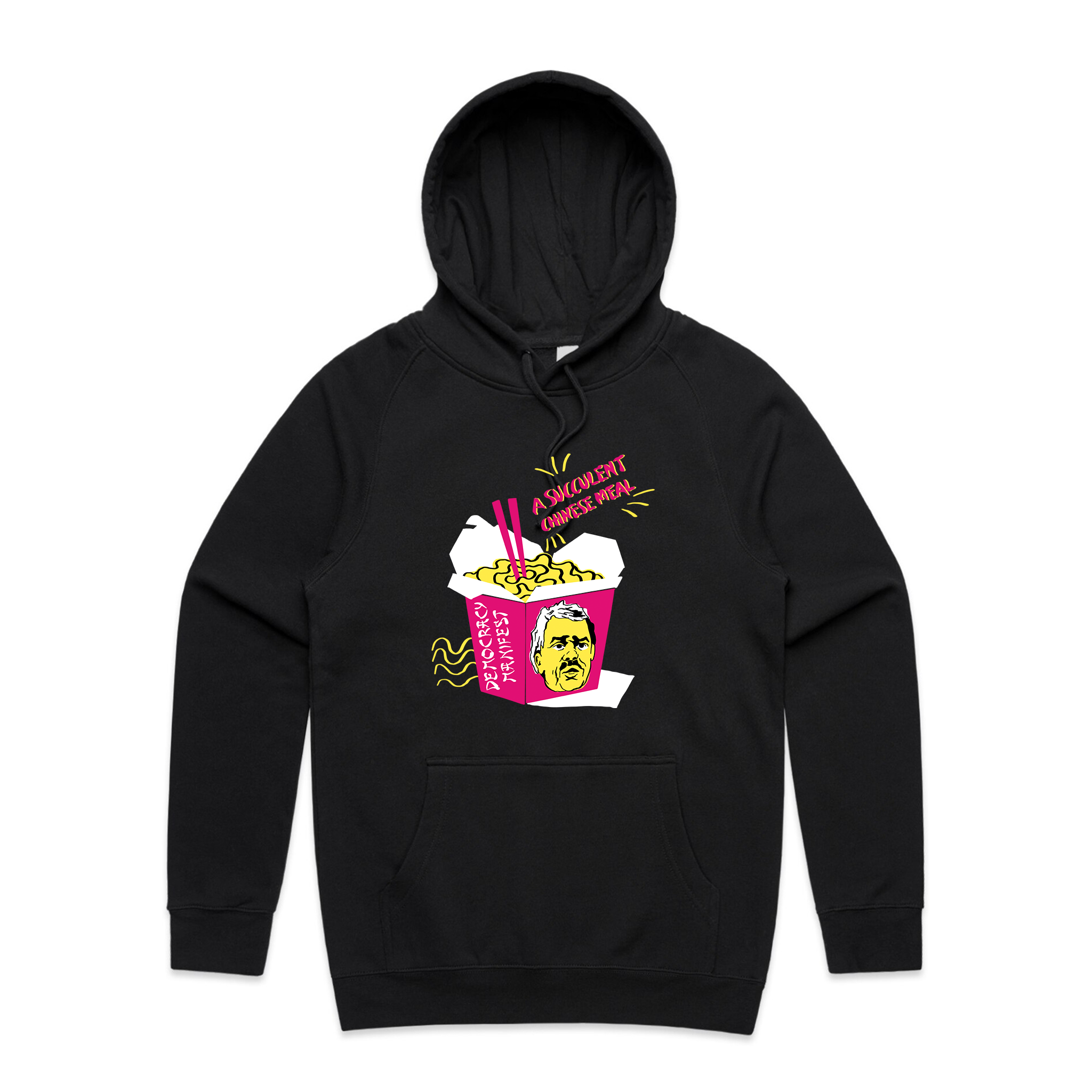 Succulent Chinese Meal Hoodie