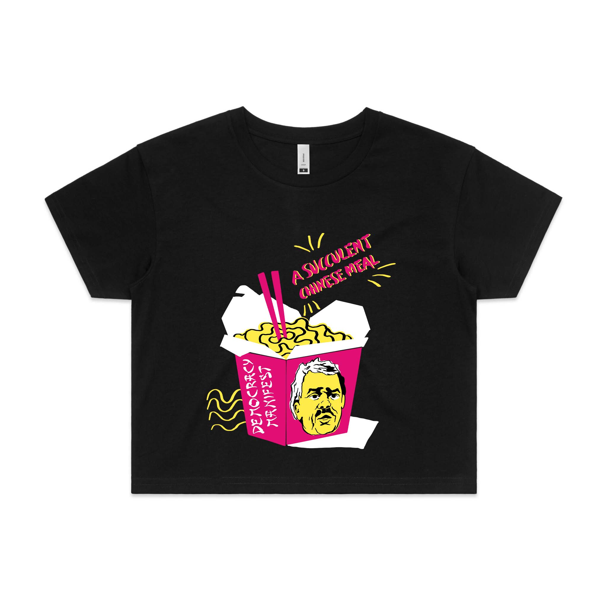 Succulent Chinese Meal Tee