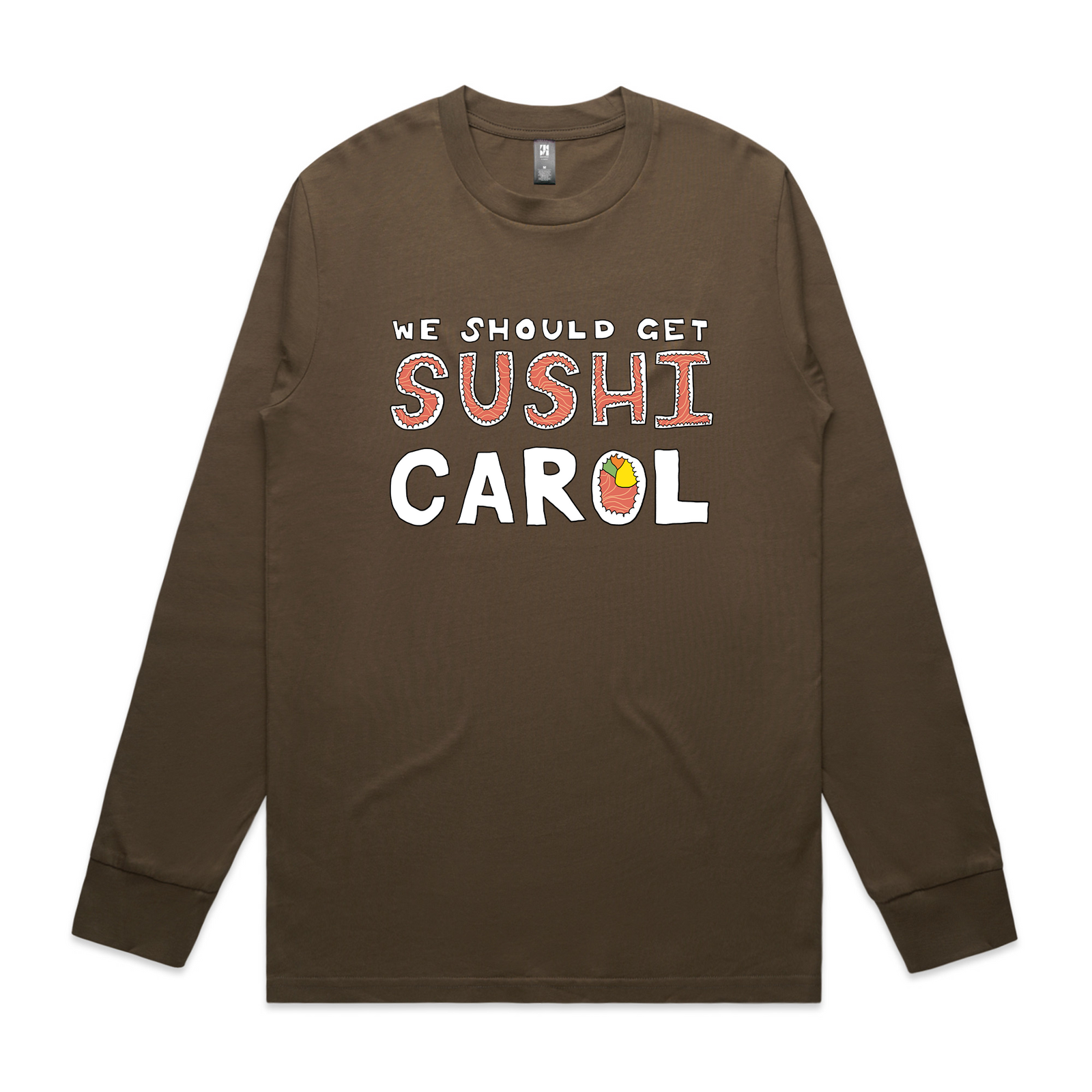 Sushi Carol Tee