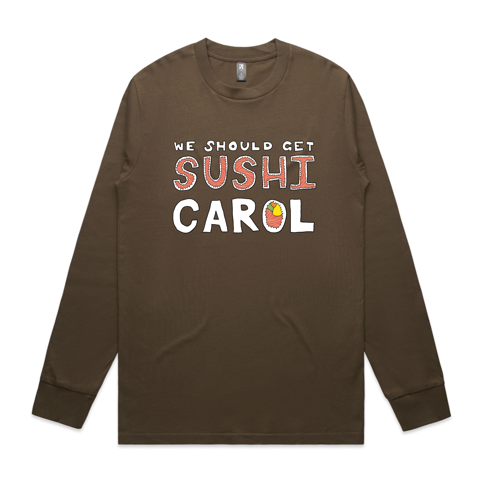 Sushi Carol Tee