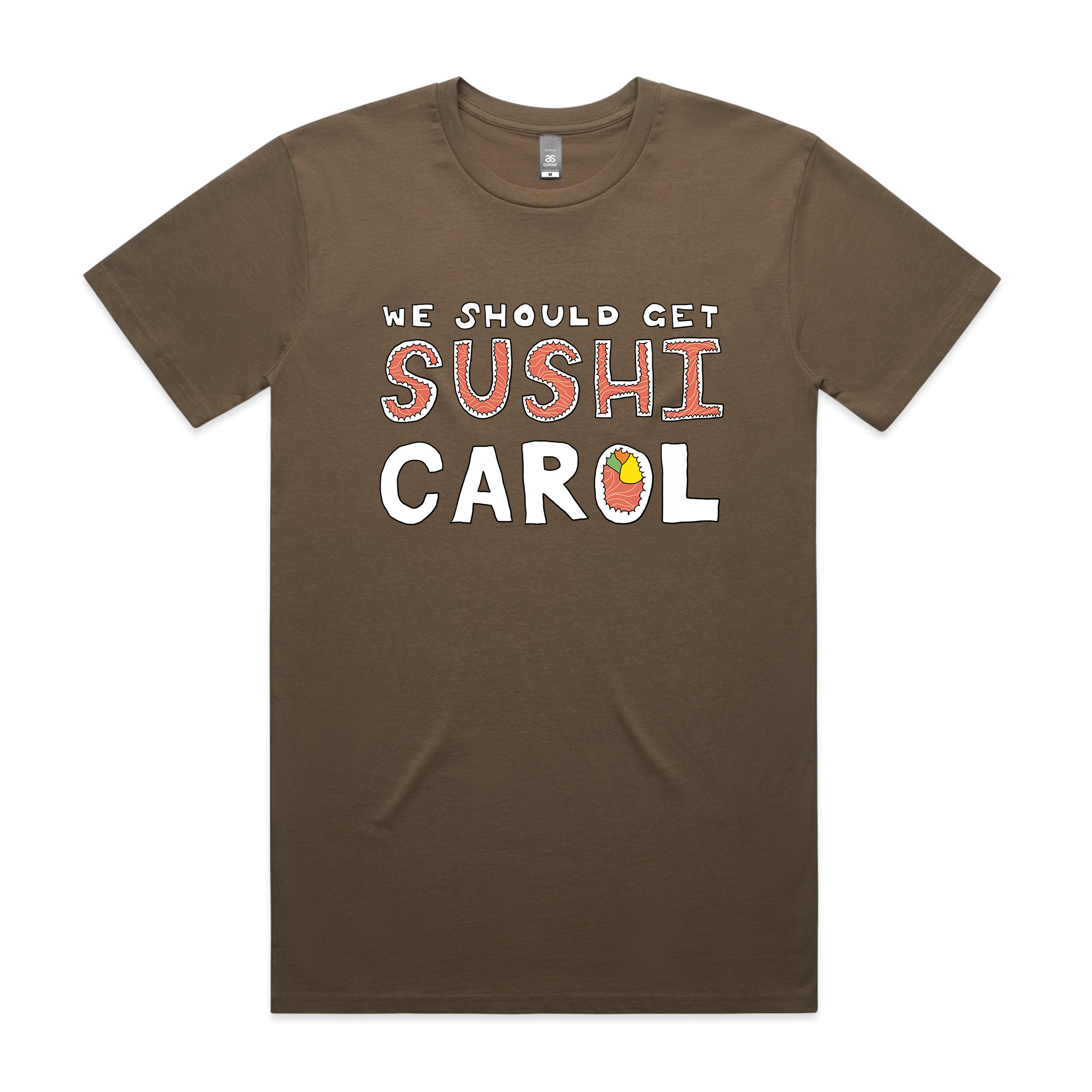 Sushi Carol Tee