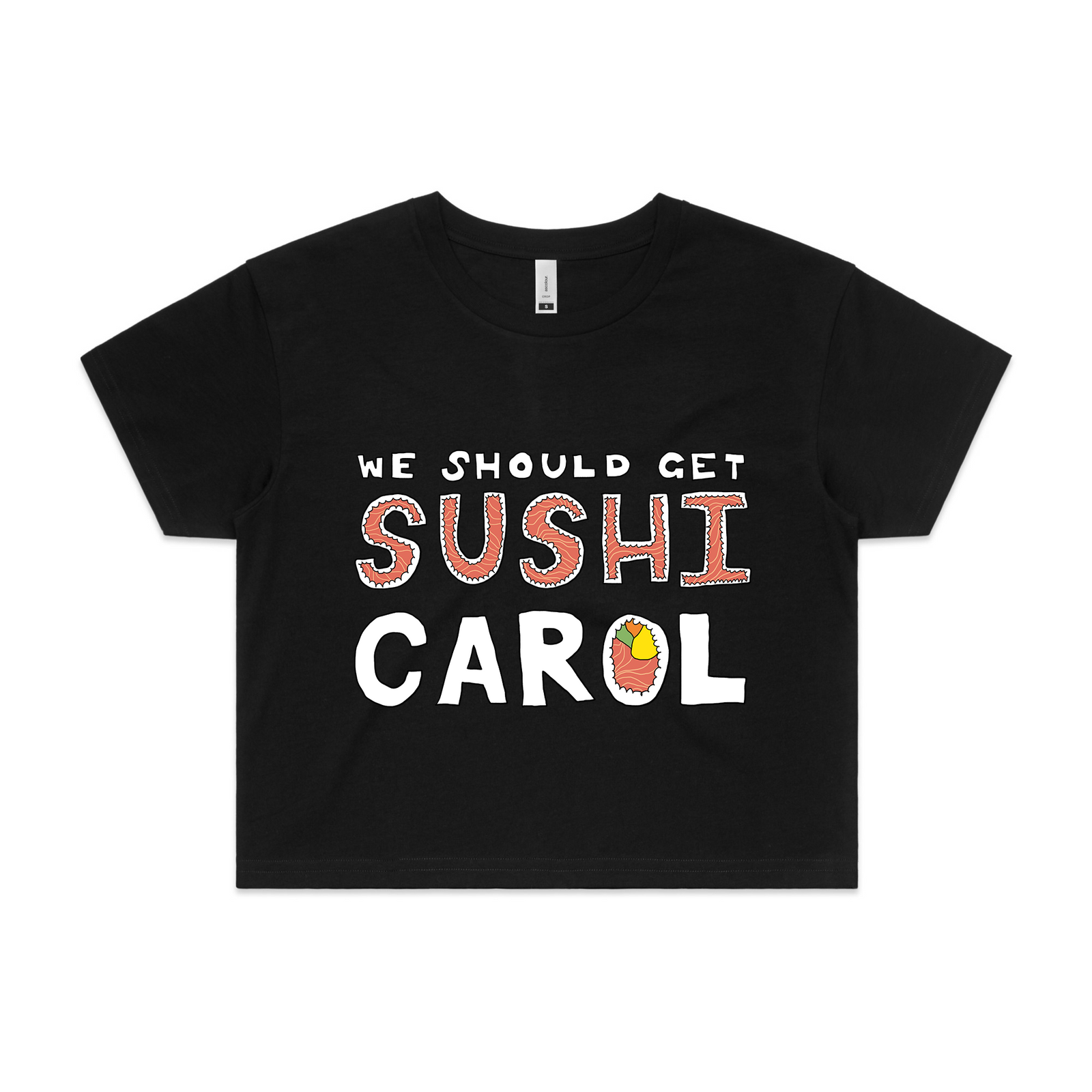 Sushi Carol Tee